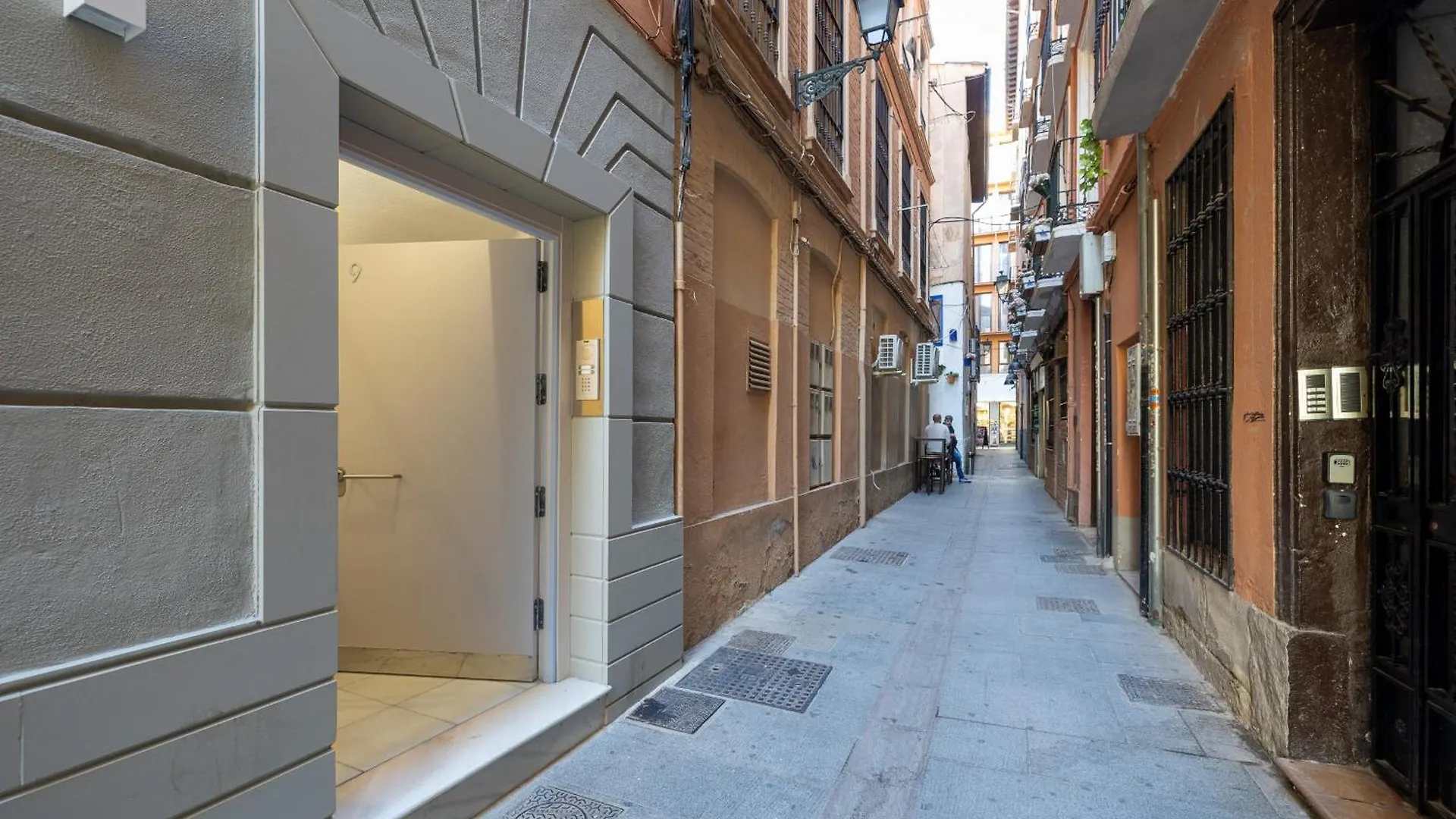 Zacatin Heritage Logde Granada