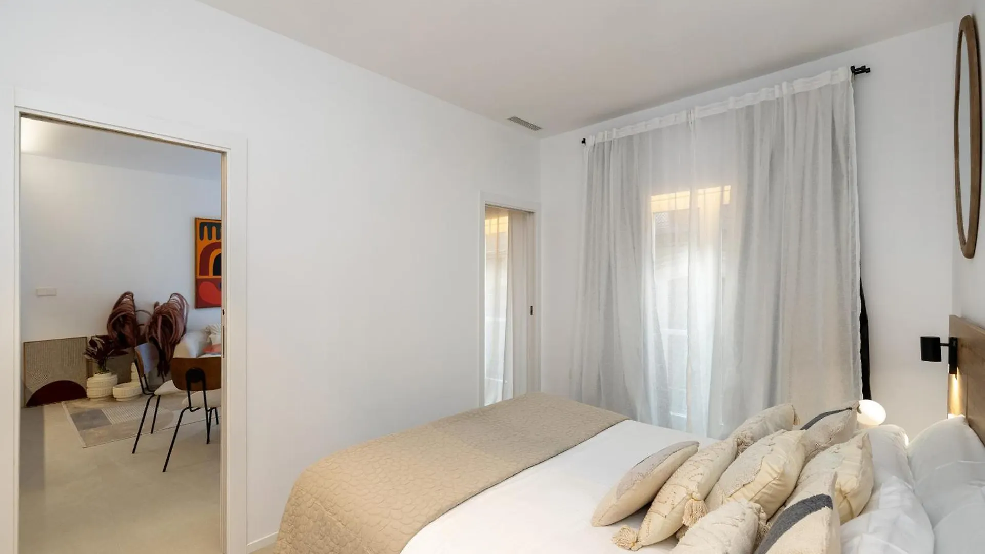 Apartment Zacatin Heritage Logde Granada Spain