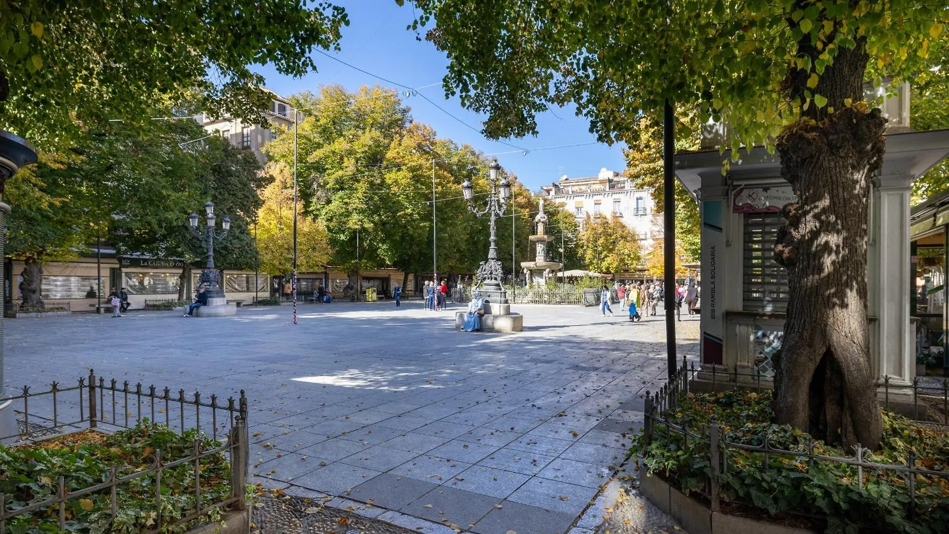 Zacatin Heritage Logde Granada Apartment