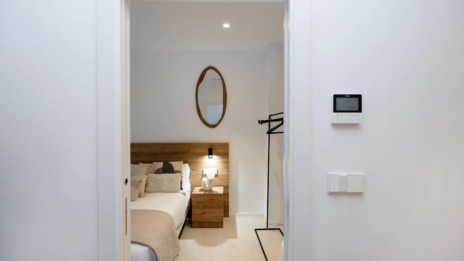 Zacatin Heritage Logde Granada Apartment